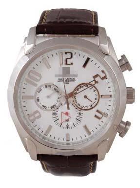 Custom White Watch Dial 40347-05