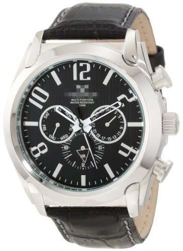 Customised Black Watch Dial 40347-55