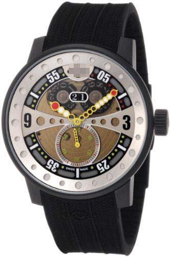 Custom Rubber Watch Bands 4041R