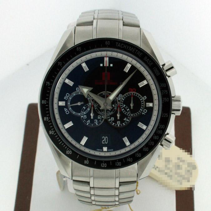 Custom Made Unique Elegance Men's Stainless Steel Automatic Watches 3213.04.45.20.1001