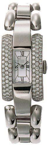 Custom White Watch Dial 416547-1001