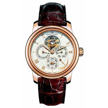 Wholesale Hot Designer Men's 18K Rose Gold Automatic Watches 4225-3642-55B