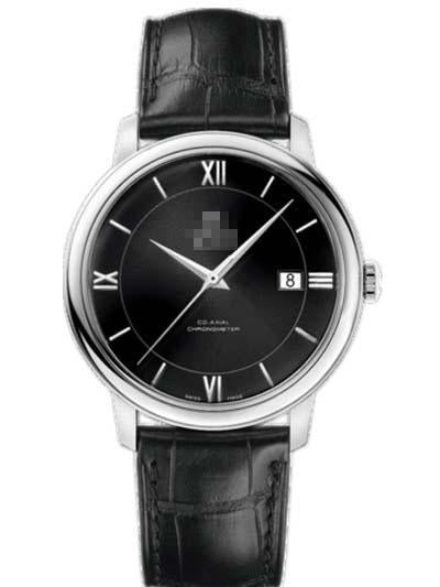 Customised Leather Watch Straps 424.13.40.20.01.001
