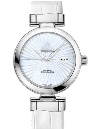 Custom Mother Of Pearl Watch Dial 425.33.34.20.05.001