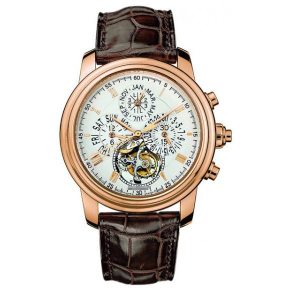 Wholesale Hot Sales Men's 18K Rose Gold Automatic Watches 4289Q-3642-55B