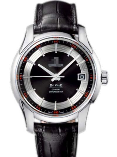 Custom Black Watch Dial 431.33.41.21.01.001