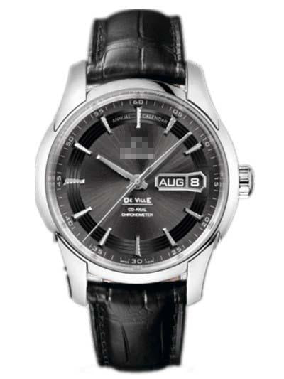 Customised Grey Watch Dial 431.33.41.22.06.001
