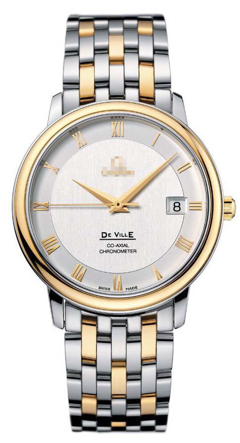 Custom Silver Watch Dial 4374.31.00