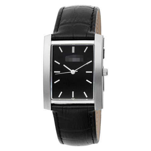 Custom Black Watch Face