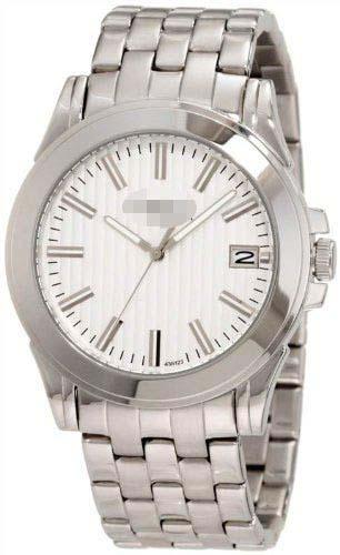 Custom Silver Watch Dial