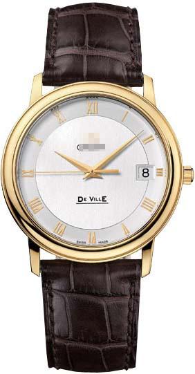 Wholesale Leather Watch Straps 4610.32.02