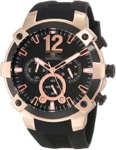Custom Black Watch Dial 47633-95