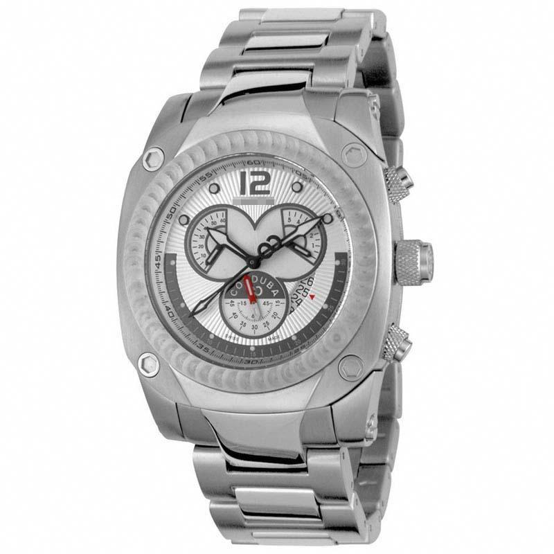 Customised Stainless Steel Watch Belt 4803