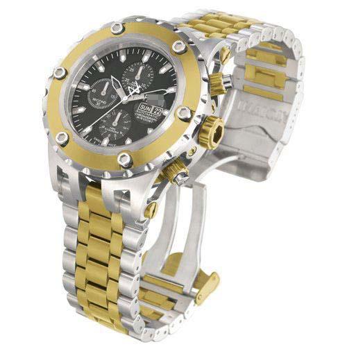 Custom Gold Watch Bands 4839