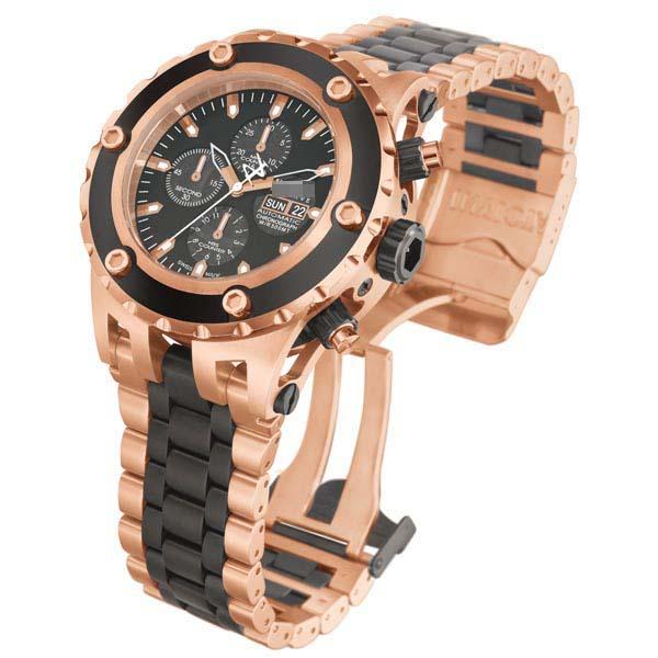 Customize Black Watch Face