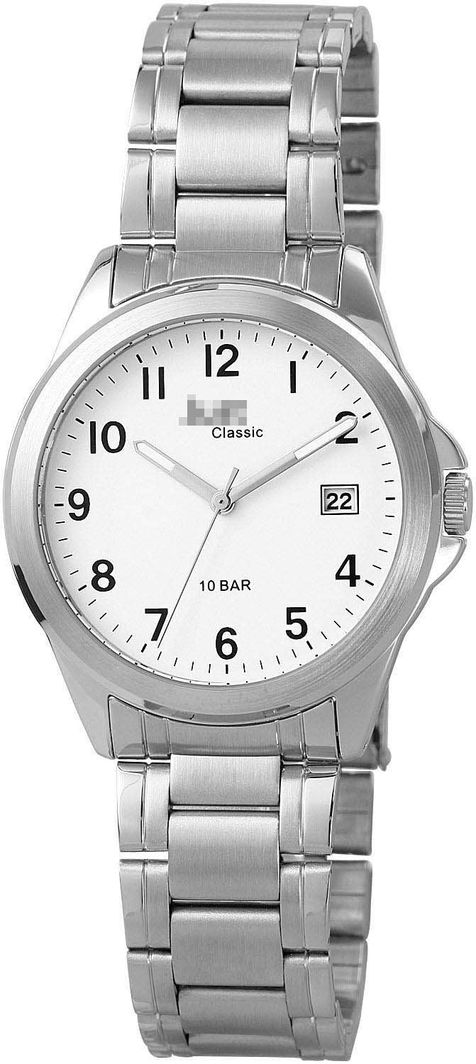 Customised White Watch Dial