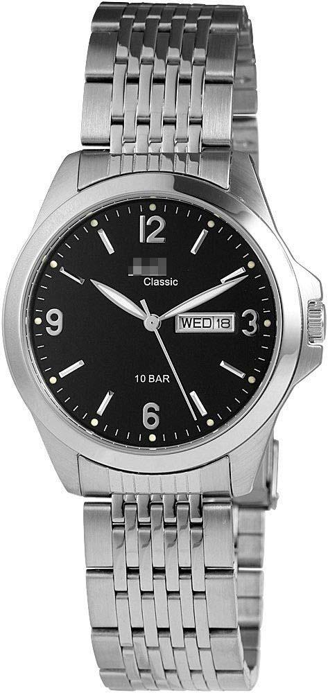 Custom Made Black Watch Dial