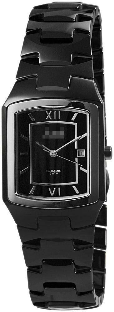 Custom Black Watch Dial