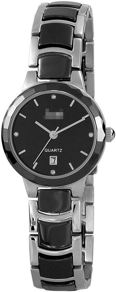 Customised Stainless Steel Watch Bracelets 48-S3846-BK