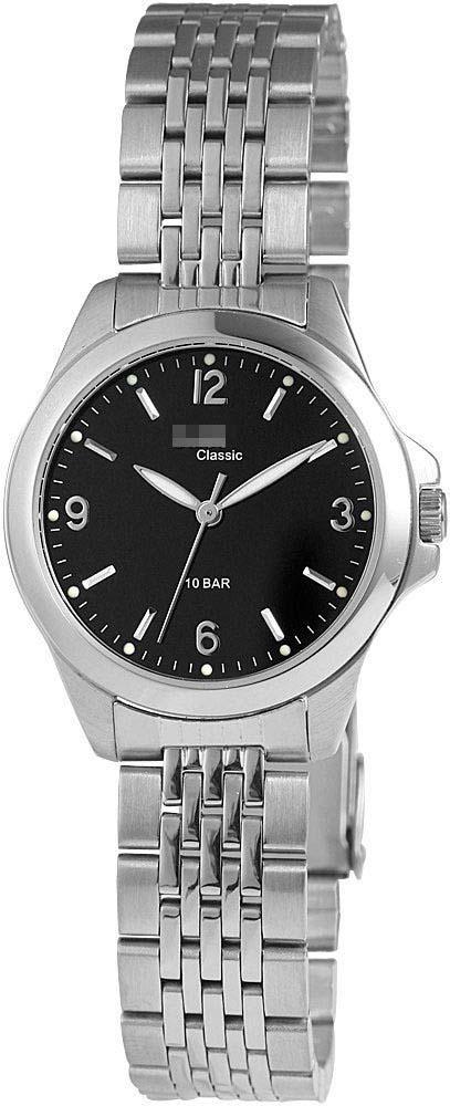 Wholesale Stainless Steel Watch Bracelets 48-S41235-BK