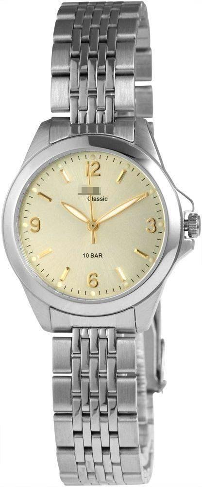 Customized Stainless Steel Watch Bracelets 48-S41235-CR