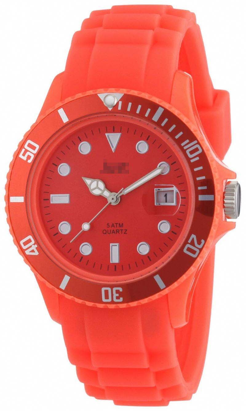 Customization Silicone Watch Bands 48-S5456-HOR