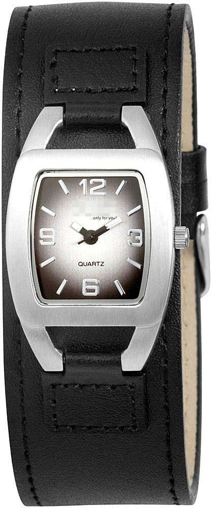 Custom Leather Watch Straps 48-S8974-BK