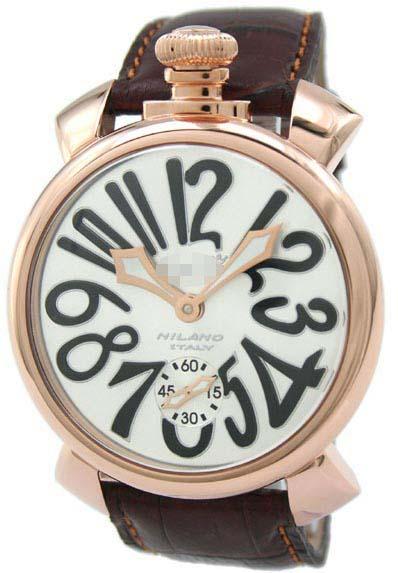 Customize Leather Watch Bands 5011.6.BR
