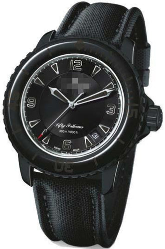 Custom Cloth Watch Bands 5015-11C30-52