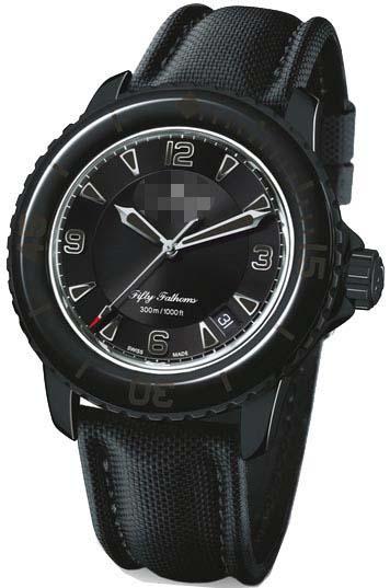 Custom Black Watch Dial 5015-11C30-52