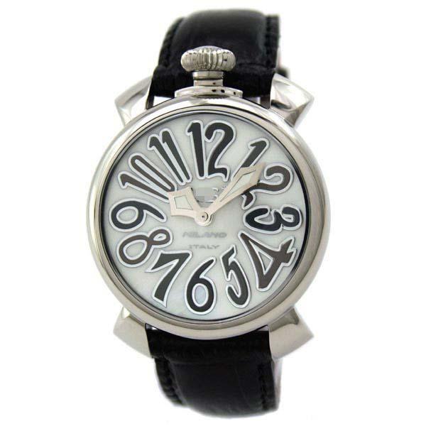 Wholesale Leather Watch Bands 5020.5.BK_LEATHER
