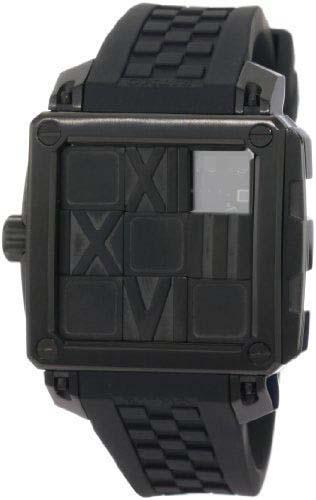 Wholesale Rubber Watch Bands 511/2-BLACK