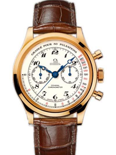 Custom White Watch Dial 516.53.39.50.09.001