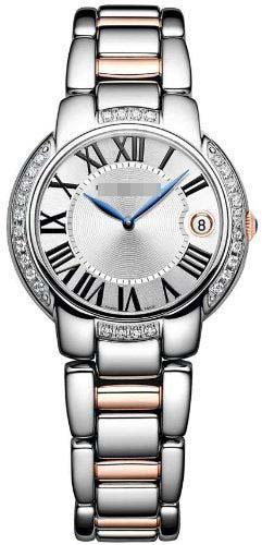 Custom Stainless Steel Watch Bands 5235-S5S-00659