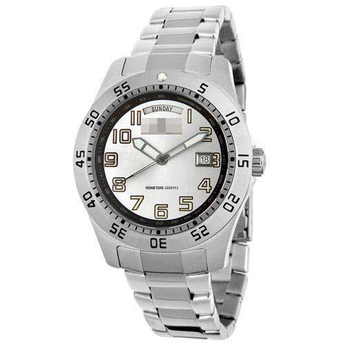 Custom White Watch Dial