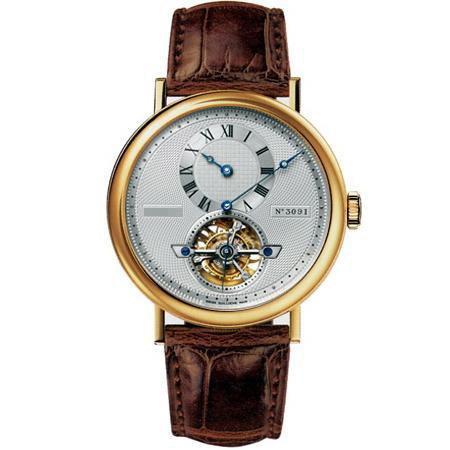 Wholesale New Stylish Men's 18k Yellow Gold Automatic Watches 5307BA/12/9V6