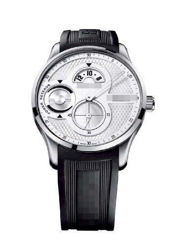 Customised Rubber Watch Bands 54209AS11.BDE03