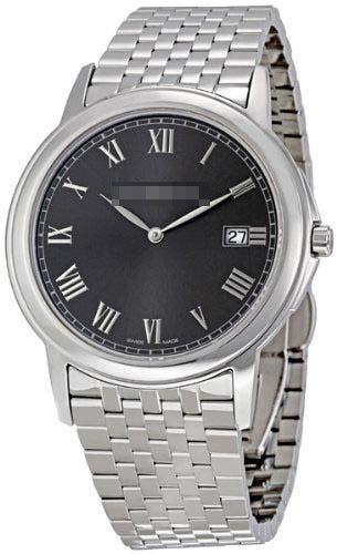 Wholesale Grey Watch Dial 5466-ST-00608
