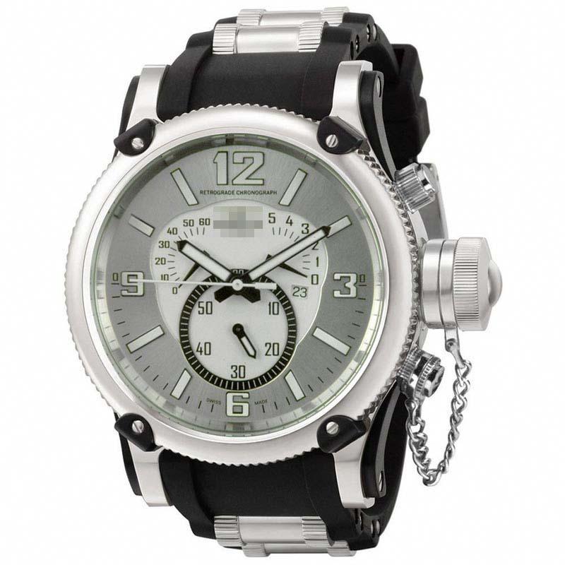 Custom Made Silver Watch Dial