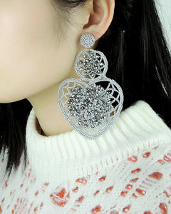 Wholesale Colourful Statement Earrings