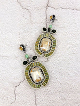 Load image into Gallery viewer, Wholesale Raffia Statement Earrings