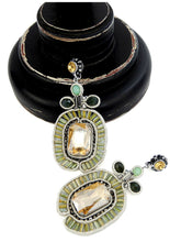 Load image into Gallery viewer, Wholesale Art Deco Statement Earrings