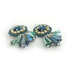 Load image into Gallery viewer, Wholesale White Statement Earrings