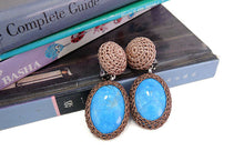 Load image into Gallery viewer, Custom Handmade Earrings For Sale