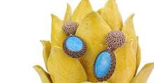 Load image into Gallery viewer, Wholesale Handmade Gold Hoop Earrings