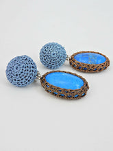 Load image into Gallery viewer, Wholesale Beaded Statement Earrings