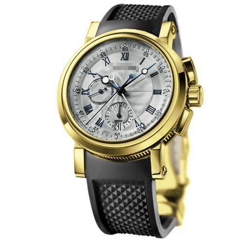 Wholesale Beautiful Men's 18k Yellow Gold Automatic Watches 5827BA