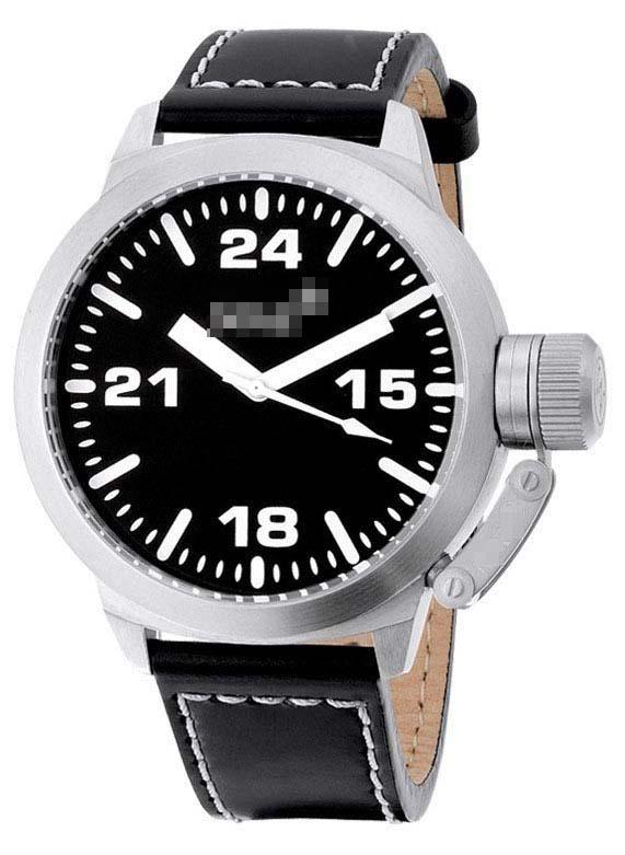 Customized Leather Watch Straps 5-MAX059