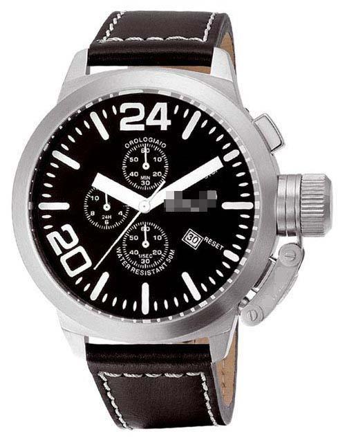 Customize Black Watch Dial 5-MAX500