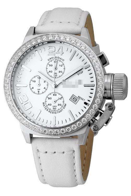Wholesale White Watch Face 5-MAX502